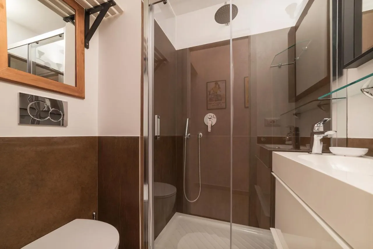 Casa Fellini - Charme Holidays Apartment Rome 0*,  Italy