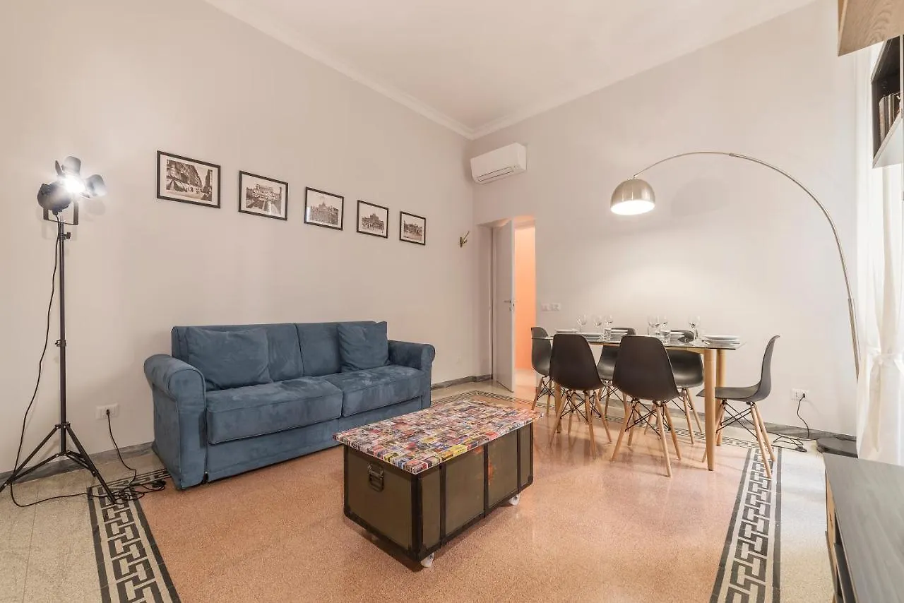 Casa Fellini - Charme Holidays Apartment Rome 0*,  Italy