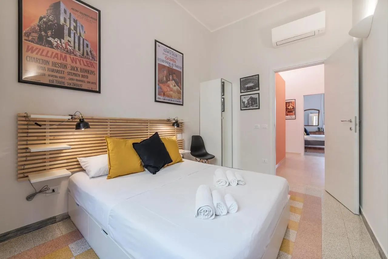 Casa Fellini - Charme Holidays Roma