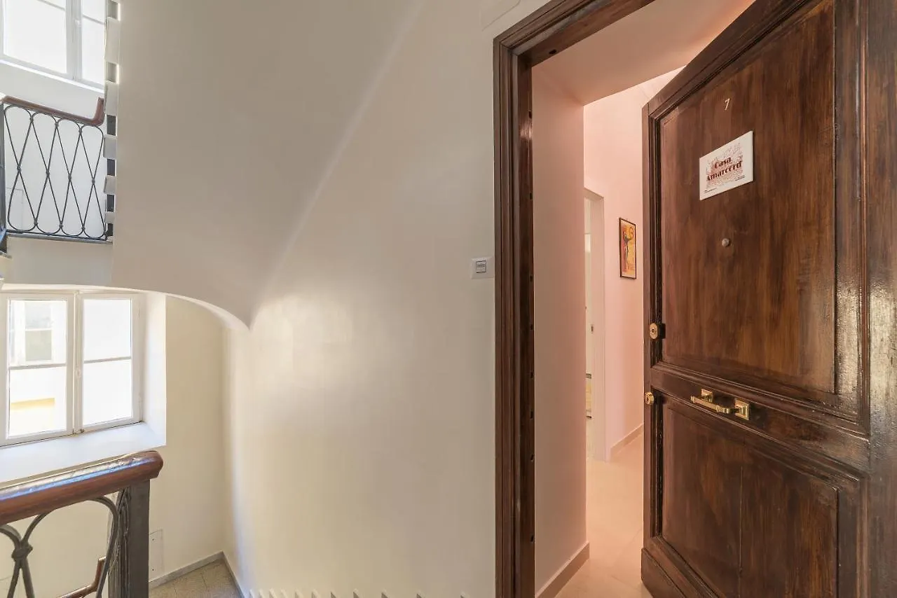 Daire Casa Fellini - Charme Holidays Roma İtalya