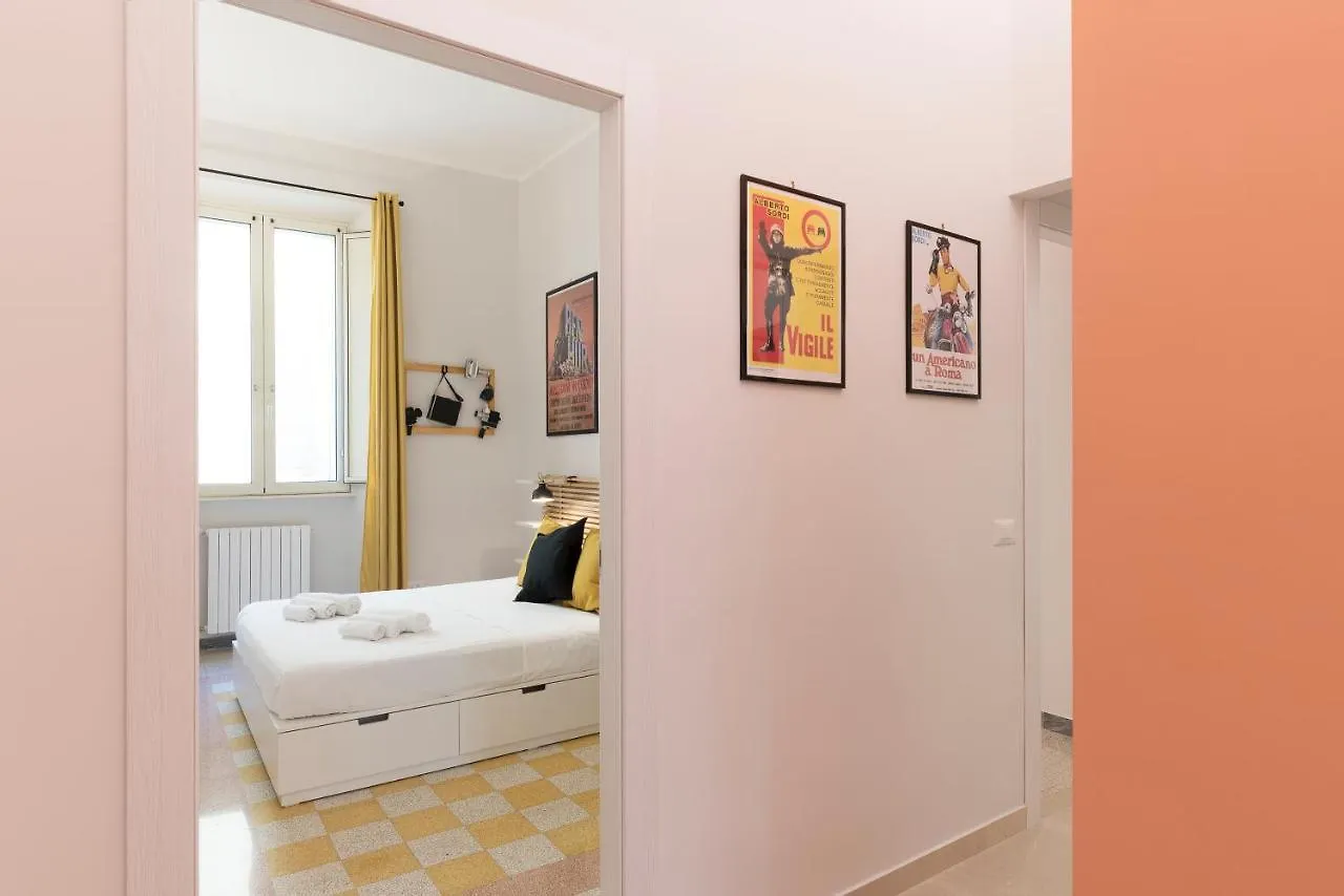 Daire Casa Fellini - Charme Holidays Roma