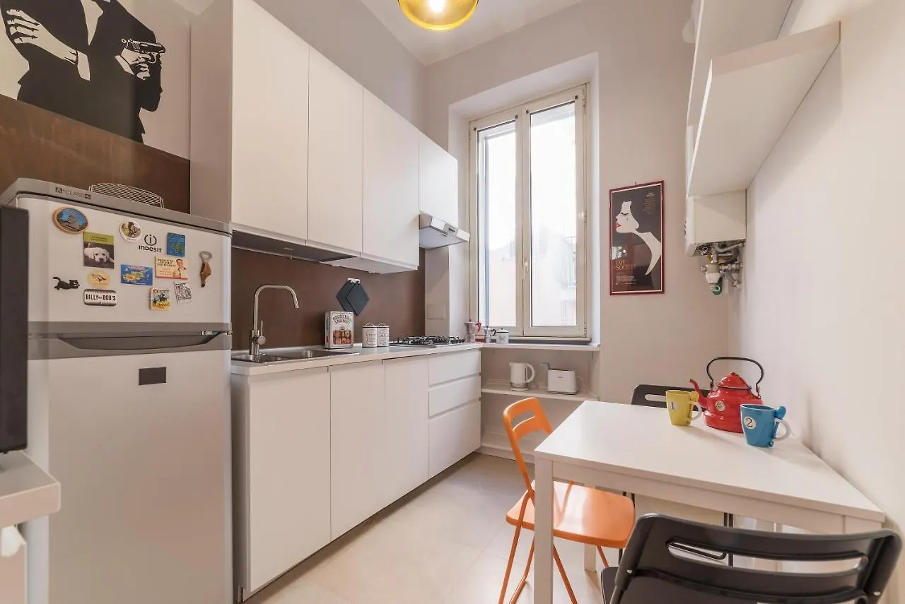 Casa Fellini - Charme Holidays Roma