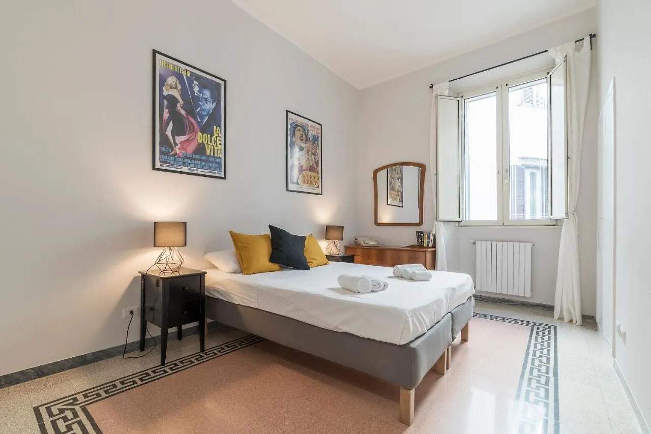 Casa Fellini - Charme Holidays Roma
