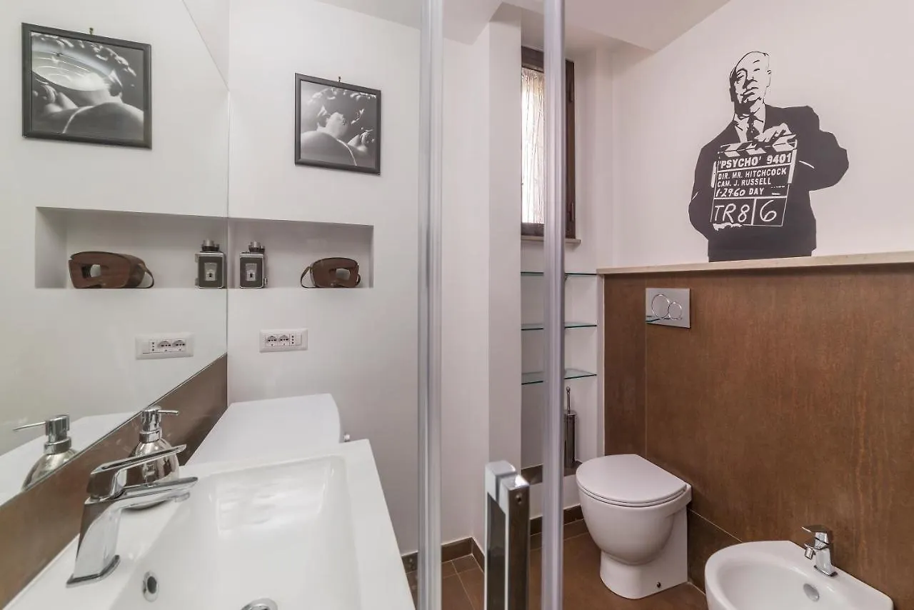Daire Casa Fellini - Charme Holidays Roma